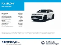 Gebraucht VW Tayron R-line 204 PS (150 kW) 2025 Weiß SUV