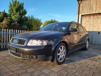 Gebraucht Audi A4 220 PS (161 kW) 2001 Schwarz Kombi