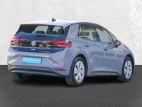 Gebraucht VW ID.3 Pro Performance 150 kW (204 PS) 2021 Mondsteingrau schwarz Kleinwagen