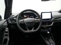 Gebraucht Ford Fiesta ST-Line 125 PS (91 kW) 2022 Schwarz Kleinwagen