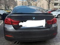Gebraucht BMW 420 186 PS (136 kW) 2018 Grau Limousine