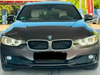 Gebraucht BMW 320 M Sport 184 PS (135 kW) 2014 Braun Kombi