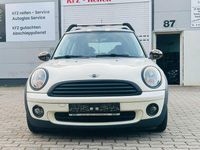 Gebraucht Mini ONE 95 PS (69 kW) 2009 Weiß Kleinwagen