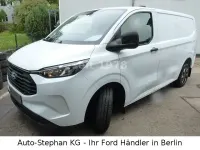 Nowe Ford Transit Trend 100 kW (136 KM) 2026 Biały Sedan/Limuzyna