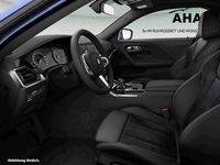Używany BMW 220 Efficient Dynamics 184 KM (135 kW) 2022 Niebieski Coupe