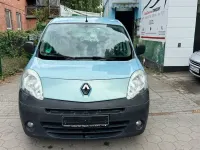 Gebraucht Renault Kangoo Expression 106 PS (77 kW) 2008 Blau Van / Kleinbus