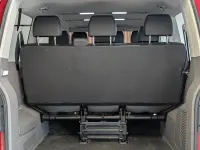 Gebraucht VW Caravelle Trendline 110 PS (80 kW) 2020 Rot Van