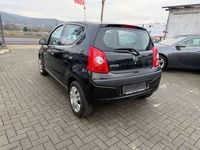 Gebraucht Nissan Pixo Acenta 68 PS (50 kW) 2011 Schwarz Kleinwagen