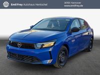 Neu Opel Corsa Edition 101 PS (74 kW) 2025 Voltaik blau metallic Limousine