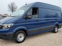 Gebraucht VW Crafter 140 PS (102 kW) 2018 Blau Van