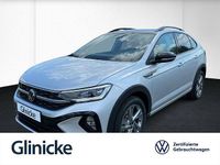 Gebraucht VW Taigo R-line 110 PS (80 kW) 2023 Silber SUV