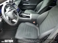 Gebraucht Mercedes C180 Advanced 170 PS (125 kW) 2025 Metalliclack obsidianschwarz Kombi