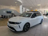 Ny Opel Astra 131 HK (96 kW) 2025 Hvid Hatchback