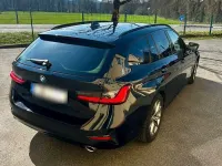 Gebraucht BMW 320 Shadowline 190 PS (139 kW) 2019 Schwarz Kombi