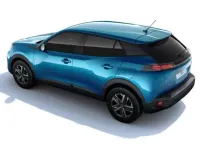 Neu Peugeot 2008 Style 101 PS (74 kW) 2026 Obseession blau metallic SUV