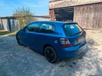 Gebraucht Honda Civic 90 PS (66 kW) 2004 Blau Kleinwagen