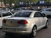 Gebraucht VW Eos 116 PS (85 kW) 2006 Cabrio