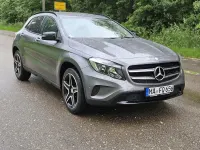 Gebraucht Mercedes GLA200 156 PS (114 kW) 2016 Grau SUV