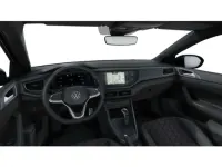 Gebraucht VW Taigo R-line 150 PS (110 kW) 2025 Deep black perleffekt SUV