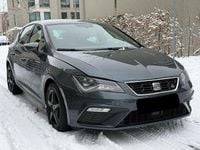 Gebraucht Seat Leon FR 150 PS (110 kW) 2019 Grau Limousine