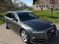 Gebraucht Audi A6 Ambiente 218 PS (160 kW) 2018 Grau Kombi