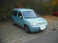 gebraucht Citroën Berlingo Baujahr 9/2006 mit 70000km 1,6l 109 PS