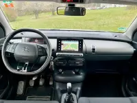 Gebraucht Citroën C4 Shine Edition 110 PS (80 kW) 2015 Weiß Limousine