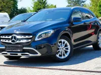 Gebraucht Mercedes GLA200 156 PS (114 kW) 2018 Schwarz SUV