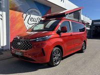 Gebraucht Ford Transit Custom Nugget 170 PS (125 kW) 2025 Artisan red Limousine
