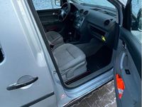 Gebraucht VW Caddy 102 PS (75 kW) 2007 Silber Van / Kleinbus