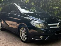 Gebraucht Mercedes 220 184 PS (135 kW) 2014 Schwarz Van / Kleinbus