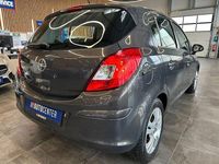 Second-hand Opel Corsa Selective 86 CP (63 kW) 2013 Gri Hatchback