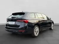 Gebraucht Skoda Octavia Style 150 PS (110 kW) 2024 Schwarz Kombi
