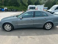 Gebraucht Mercedes E200 163 PS (119 kW) 2004 Grau Limousine