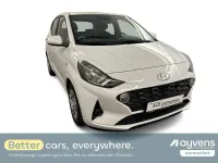 Brugt Hyundai i10 Select 67 HK (49 kW) 2022 Hvid Hatchback