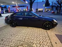 Gebraucht Mercedes CLS350 272 PS (200 kW) 2005 Blau Coupé
