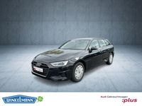 Gebraucht Audi A4 150 PS (110 kW) 2022 Schwarz Kombi
