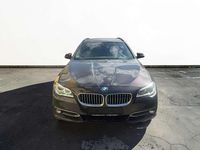 Gebraucht BMW 530 Luxury Line 258 PS (189 kW) 2016 Jatoba Kombi