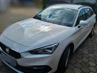 Second-hand Seat Leon 150 CP (110 kW) 2021 Alb Break