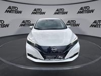 Gebraucht Nissan Leaf 160 kW (218 PS) 2023 White (s) Kleinwagen