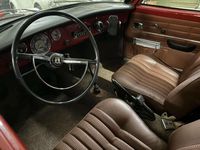 Gebraucht VW Karmann Ghia Karmann 48 PS (35 kW) 1971 Rot Coupé
