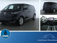 Gebraucht VW ID. Buzz GTX 250 kW (340 PS) 2025 Schwarzkeine angabe Van / Kleinbus