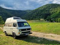 Gebraucht VW T3 50 PS (36 kW) 1986 Beige Van