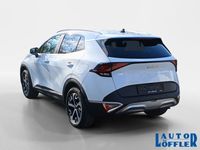 Gebraucht Kia Sportage 160 PS (117 kW) 2025 Weiß SUV
