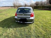 Gebraucht BMW 118 143 PS (105 kW) 2010 Grau Kleinwagen