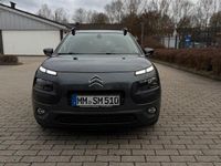 Gebraucht Citroën C4 Cactus 99 PS (72 kW) 2015 Grau Kleinwagen