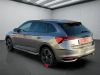 Gebraucht Skoda Scala 116 PS (85 kW) 2024 Grau Kleinwagen