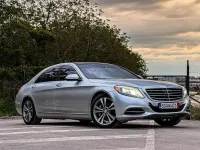 Gebraucht Mercedes S550 455 PS (334 kW) 2015 Grau Limousine