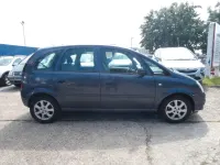 Gebraucht Opel Meriva Basis 101 PS (74 kW) 2006 Van / Kleinbus