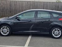 Gebraucht Ford Focus 95 PS (69 kW) 2015 Schwarz Limousine